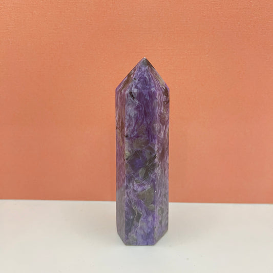 Charoite Tower