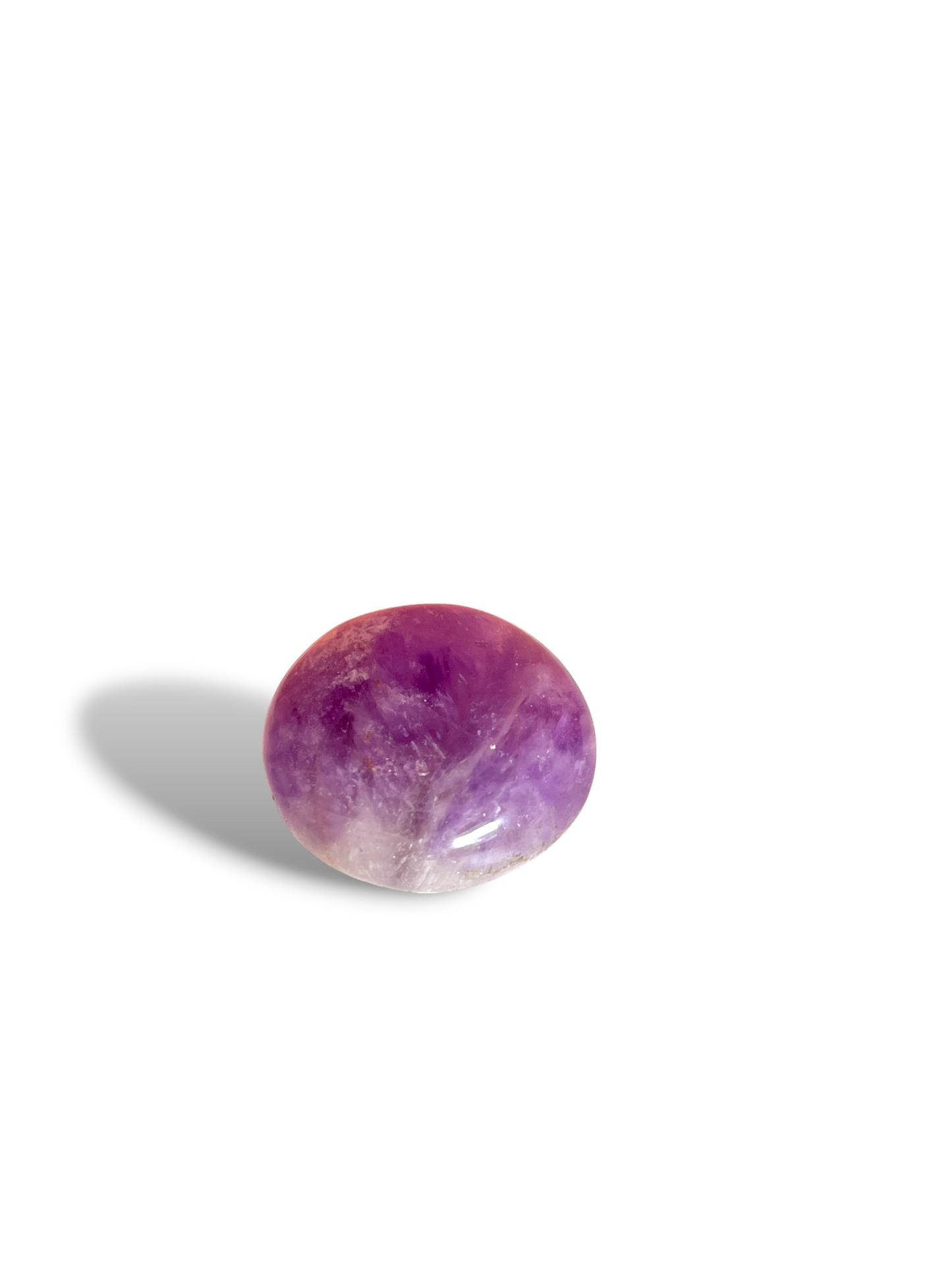 Amethyst palm stone