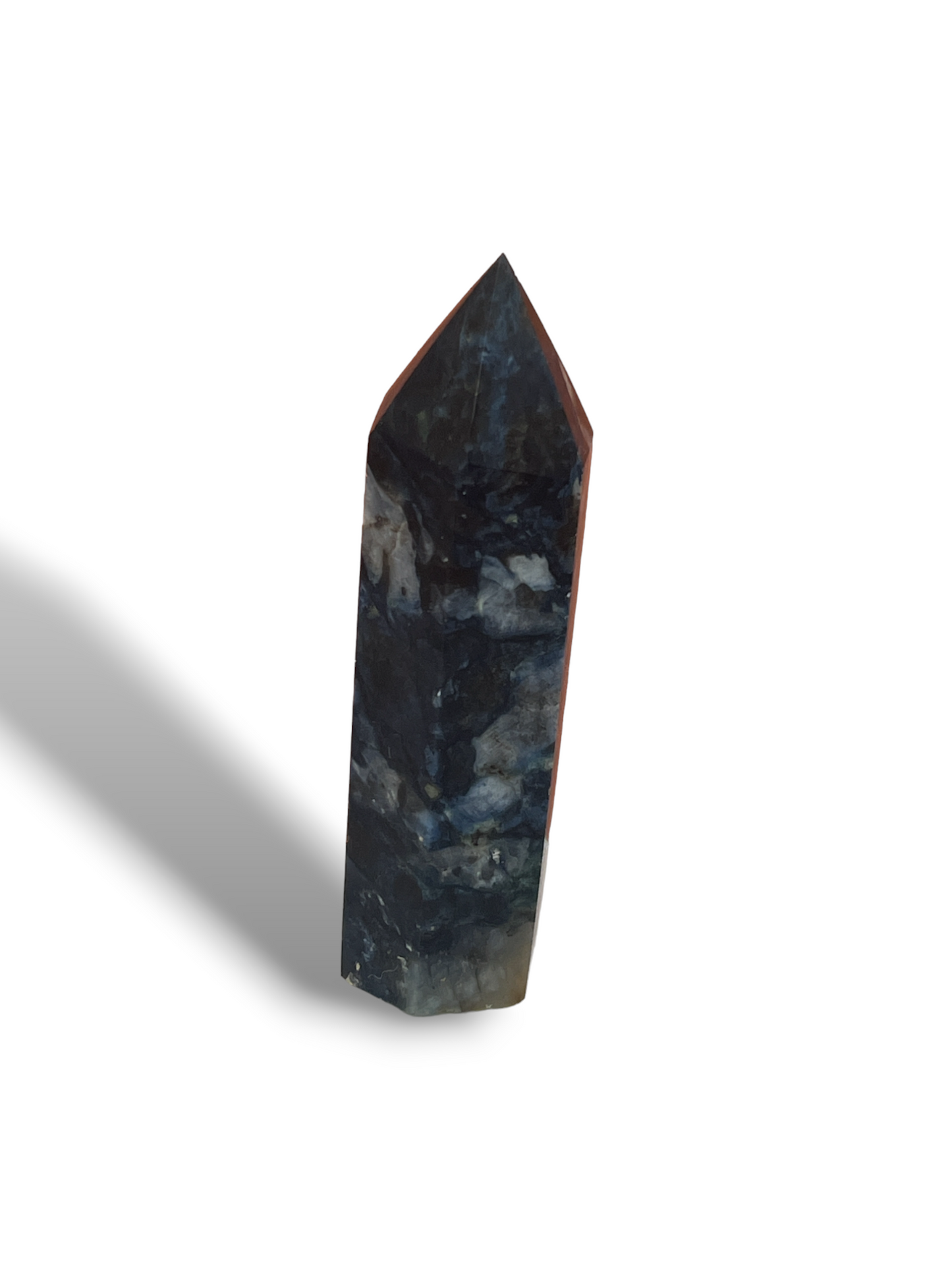 Blue Kyanite Tower