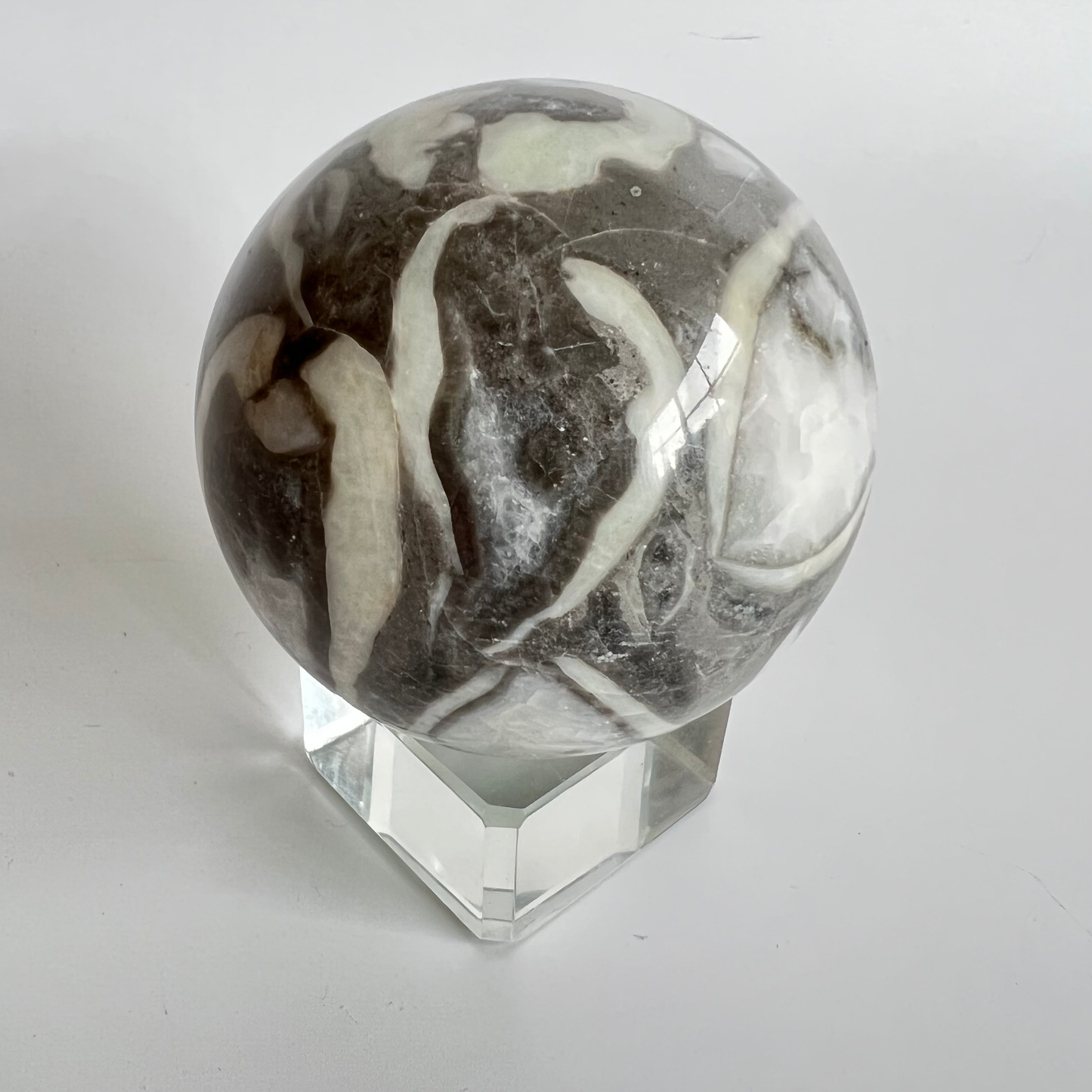 Paint Stone sphere