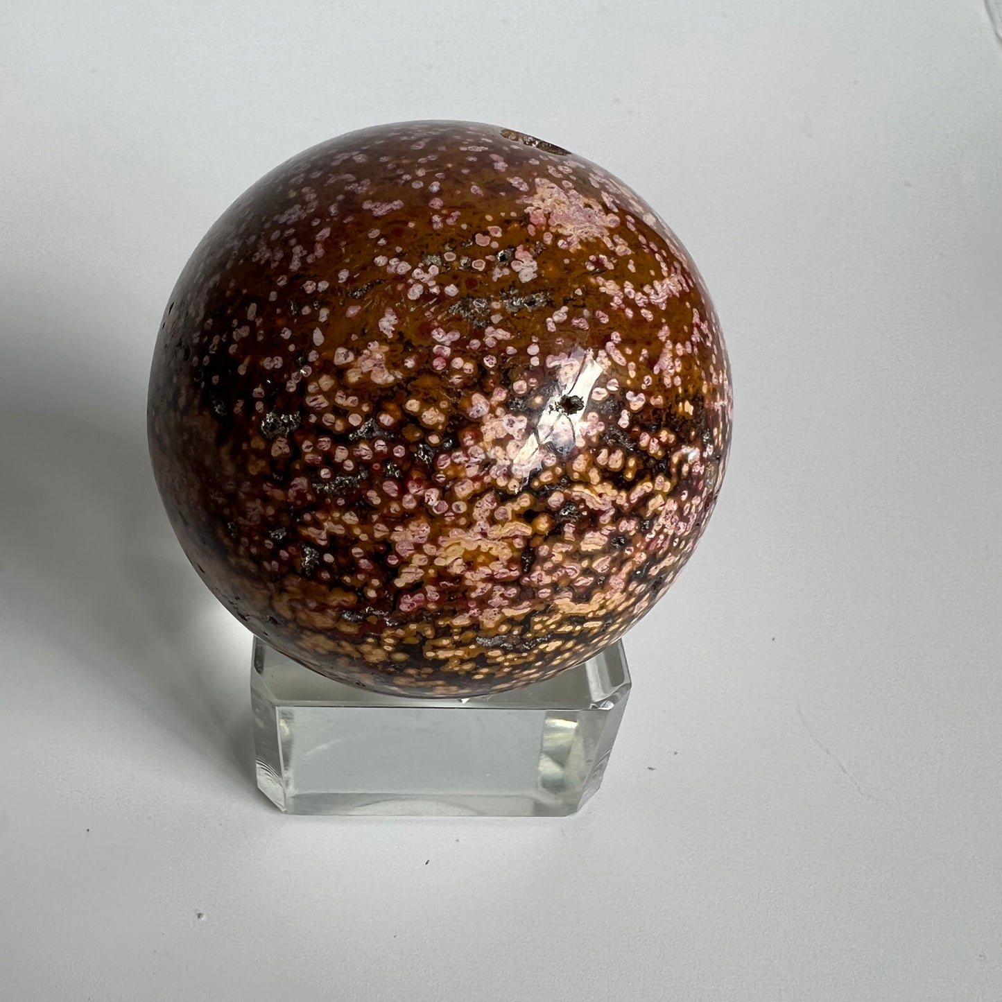 Starburst Jasper sphere