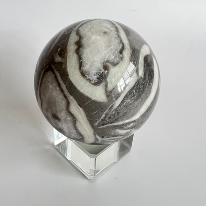 Paint Stone sphere