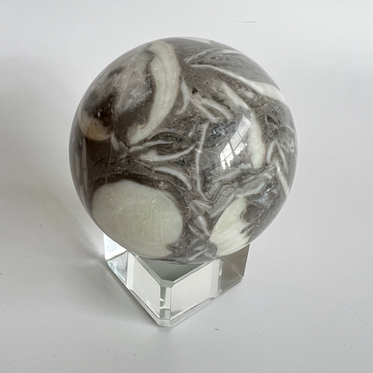 Paint Stone sphere