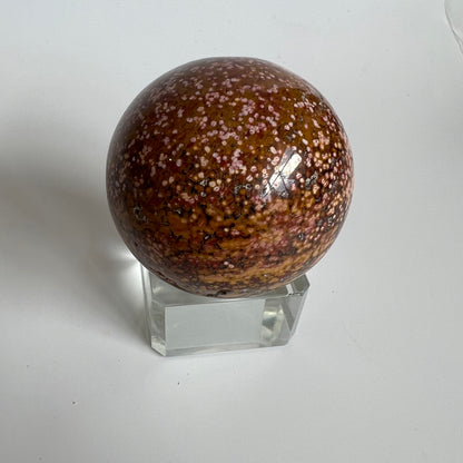 Starburst Jasper sphere